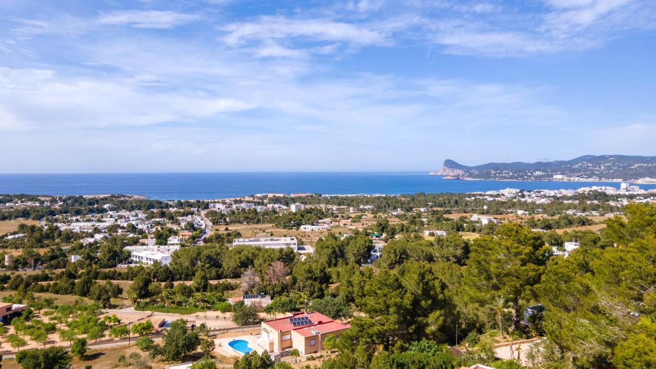 Villa Es Cuco Port d'Es Torrent Buitenkant foto
